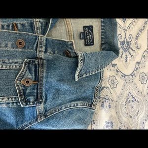 Lucky brand denim jacket